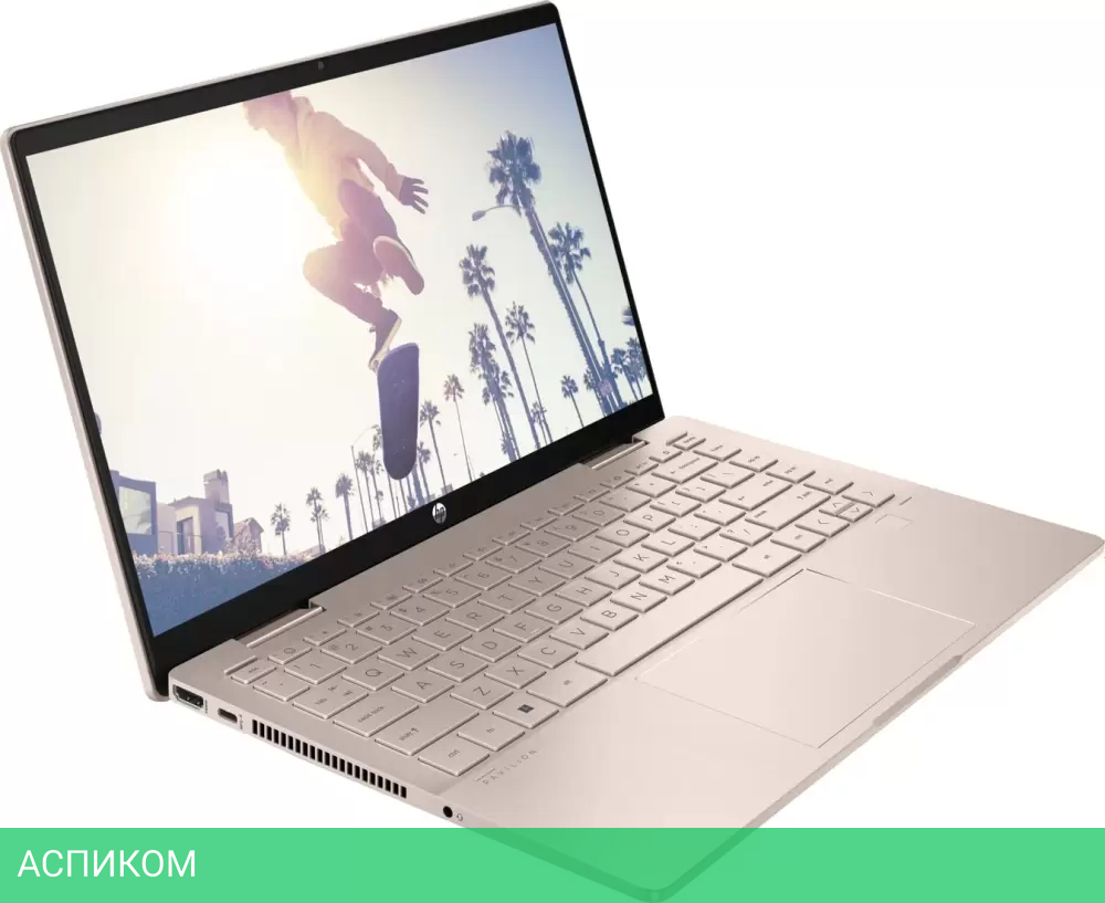 Ноутбук 2-в-1 HP Pavilion x360 14-ek2003ci A1AA0EA