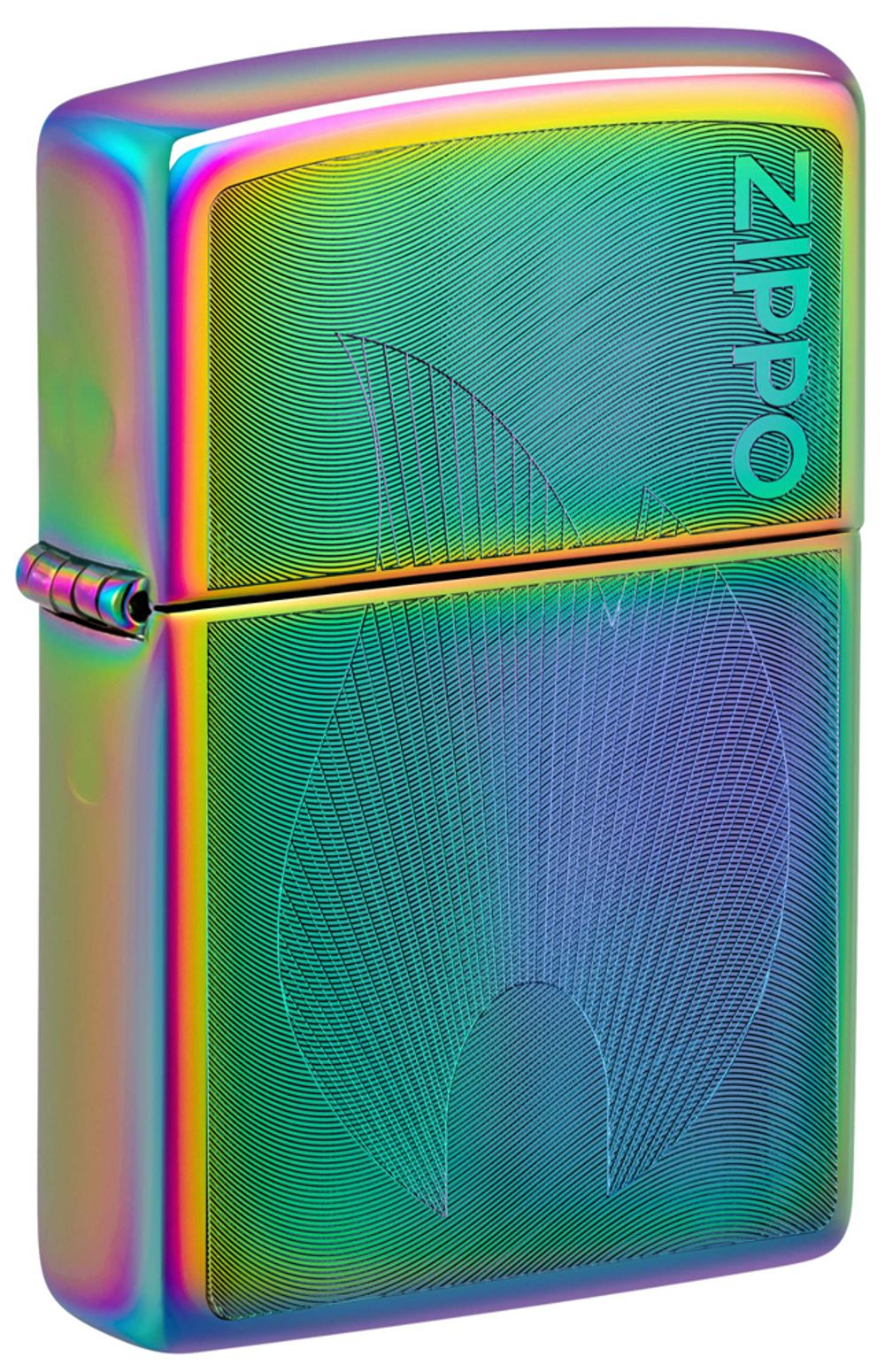 Зажигалка Zippo Multi Color (48618)