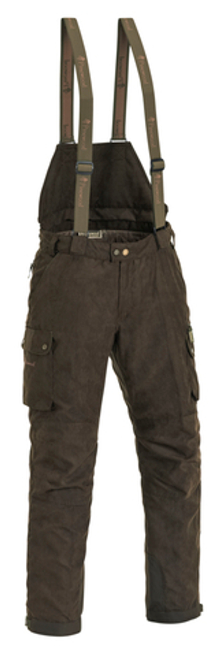 Брюки Pinewood Abisko Brown (темно-коричневый)