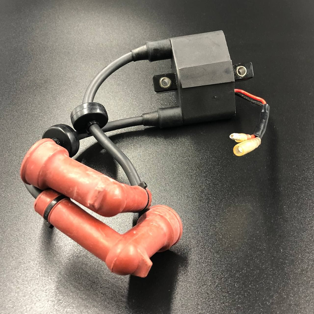 Катушка зажигания высоковольтная Yamaha 40 (Omax)