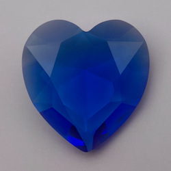 Сердце К9, Sapphire Unfoiled
