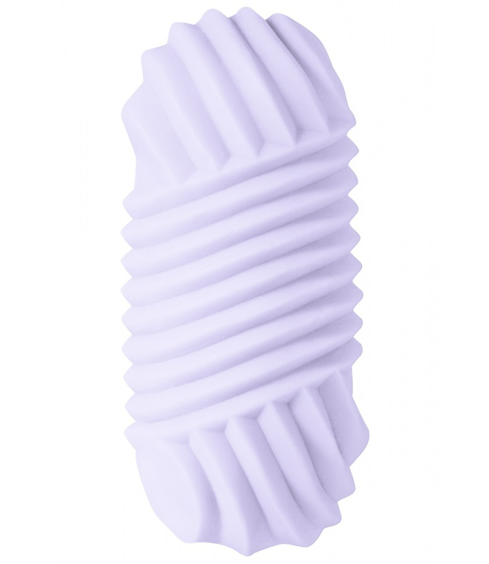 Мастурбатор Marshmallow Maxi Honey фиолетовый 14,1 см