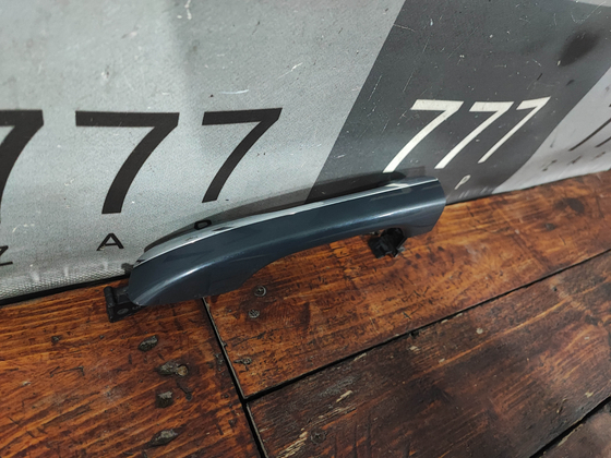 Ручка двери задней левой Kia Sportage 4 (QL) 16-22 Б/У Оригинал 83651D9030