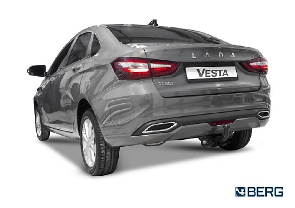 ТСУ для Lada Vesta NG SE/SW (вкл. Cross) 2022- F.6012.004