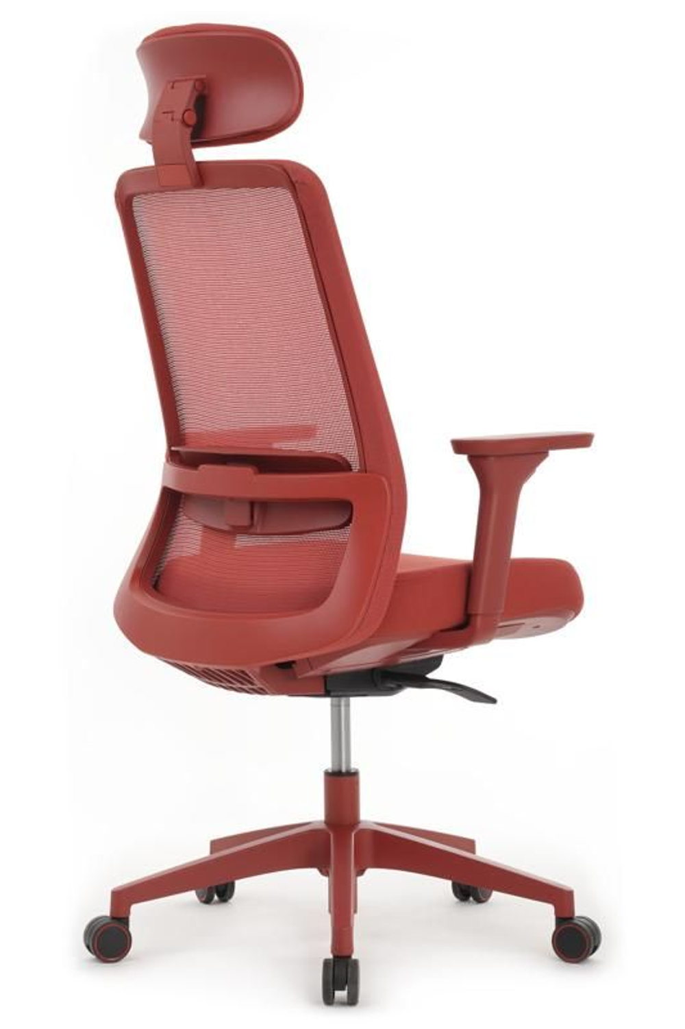 Кресло Riva Ворк W-218C RED Красный