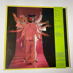 Винтажная виниловая пластинка LP The Movies India (USA 1980)