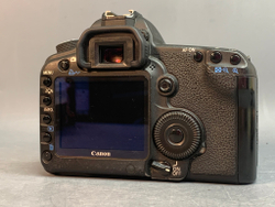 Canon EOS 5D Mark II, 62500 кадров