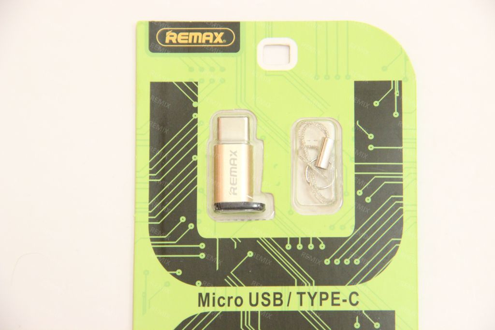 Переходник RA-USB1 Type-C / Micro USB