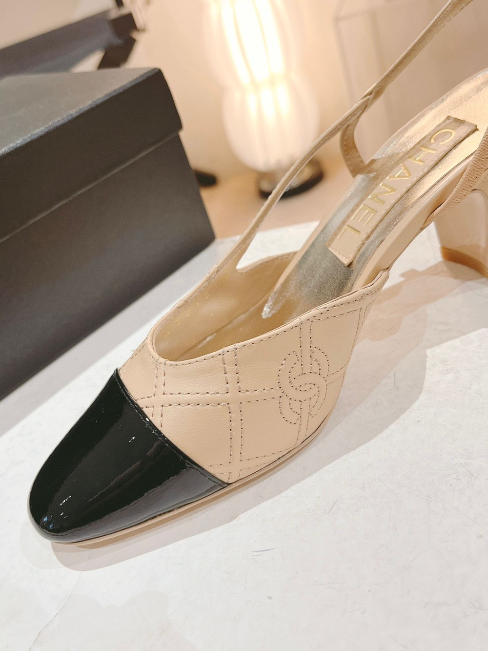 Туфли Chanel