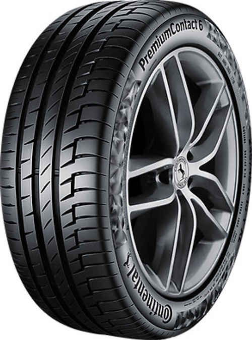 Легковая шина CONTINENTAL PremiumContact 6 245/45R19 102Y XL FR MO-V