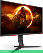 Игровой монитор AOC 27G2ZN3/BK