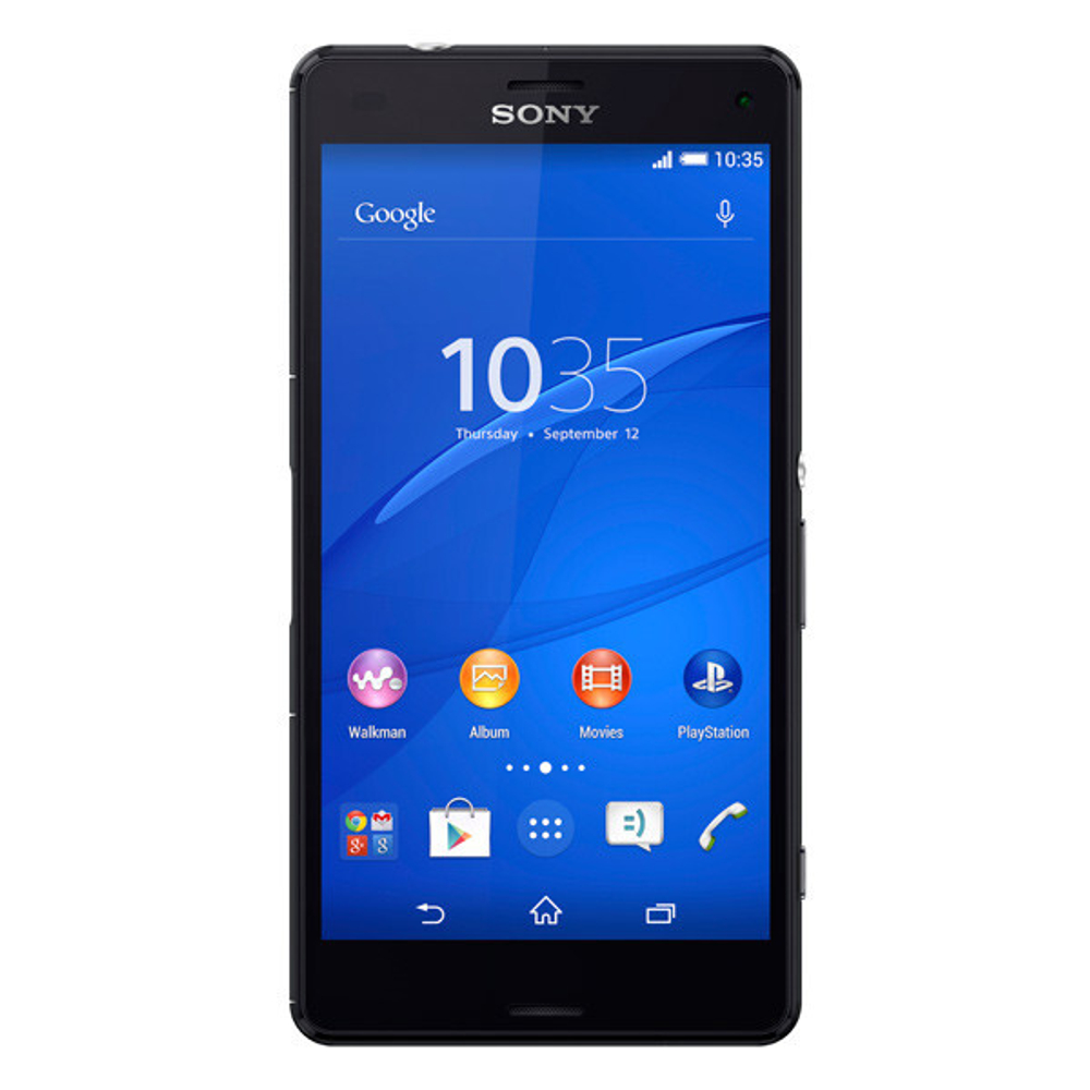 Sony Xperia Z3 Compact Black (D5803)