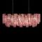 Подвесная люстра Loft IT Murano 10580/1000R Pink