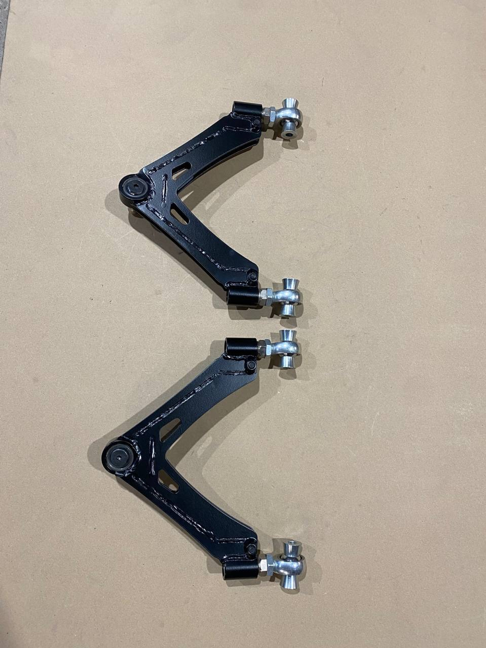 Рычаги передние верхние 370Z/V36