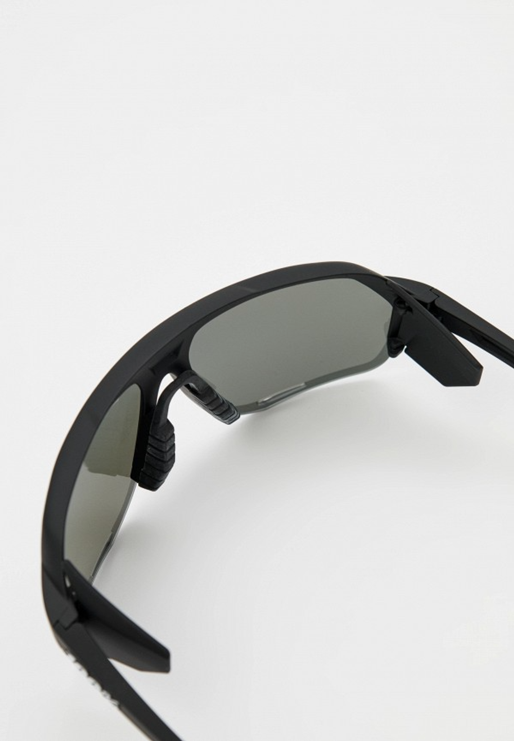 Спортивные очки с диоптриями 100% Norvik / Matte Black / Grey PEAKPOLAR Lens OS