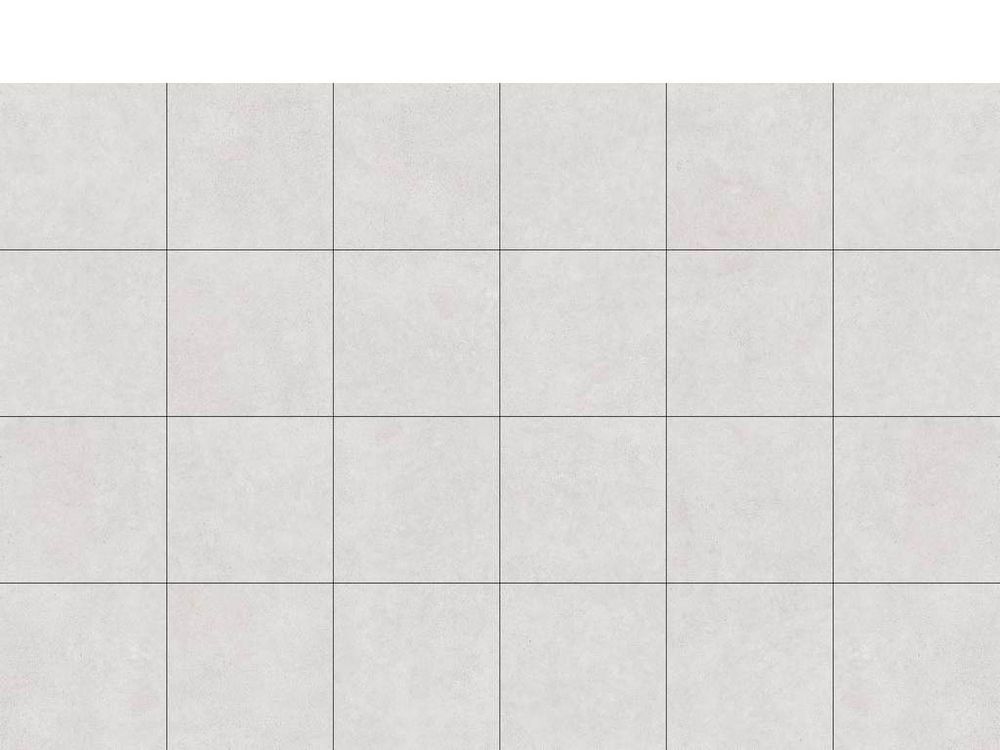 Terraslab, Borneo White Base C3/R11 Antislip 600х600х20мм 2шт/уп - керамогранит уличный