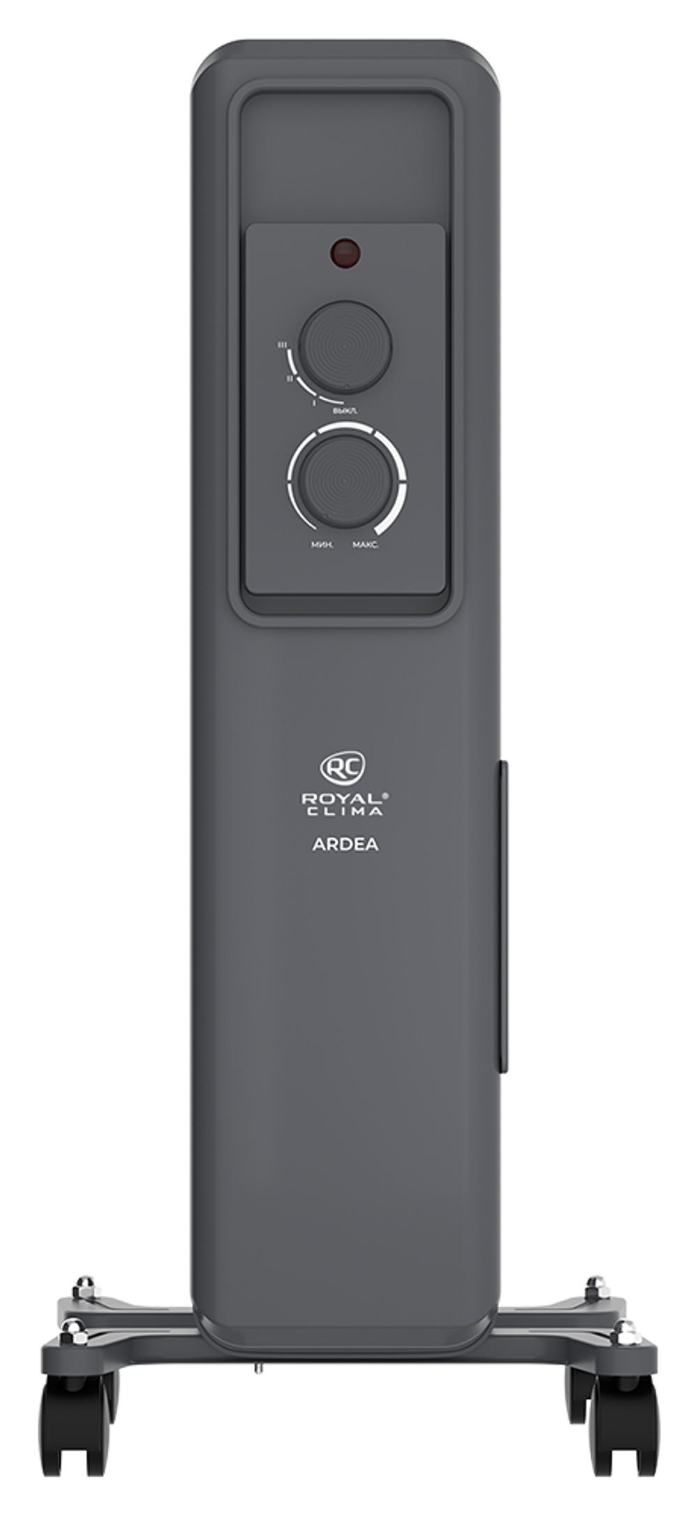 Масляный радиатор серии ARDEA ROR-AR11-2500M