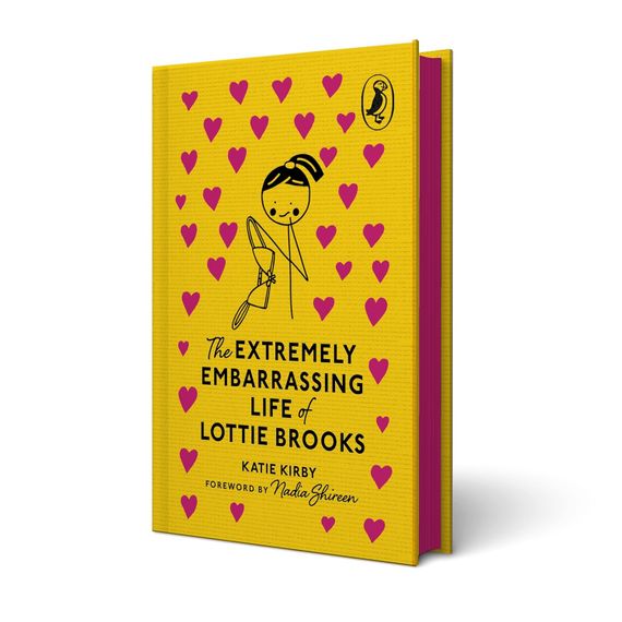 The Extremely Embarrassing Life of Lottie Brooks