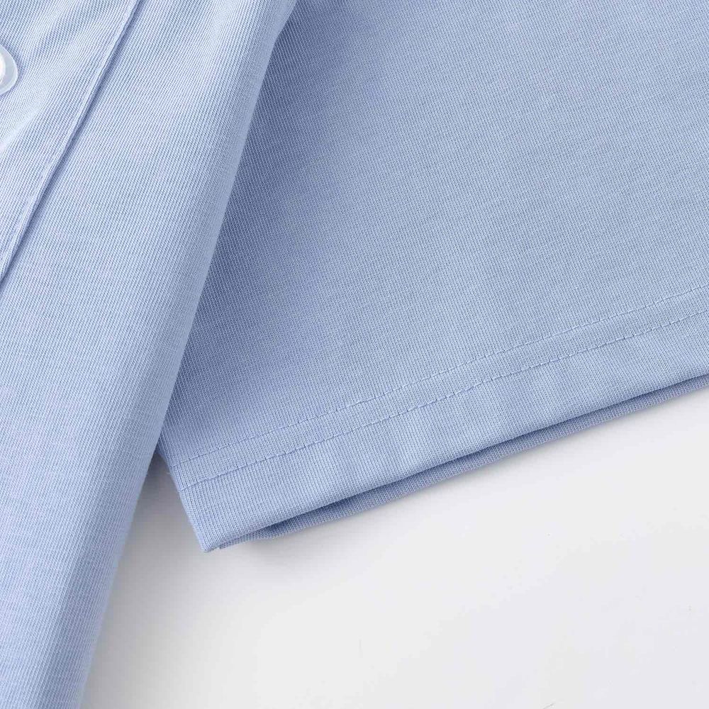 Футболка Ymkashix Sorona голубая