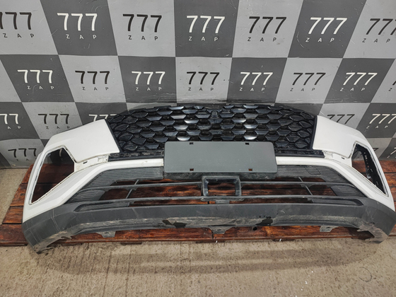 Бампер передний Changan CS35PLUS 21-нв Б/У Оригинал S111F2713010401