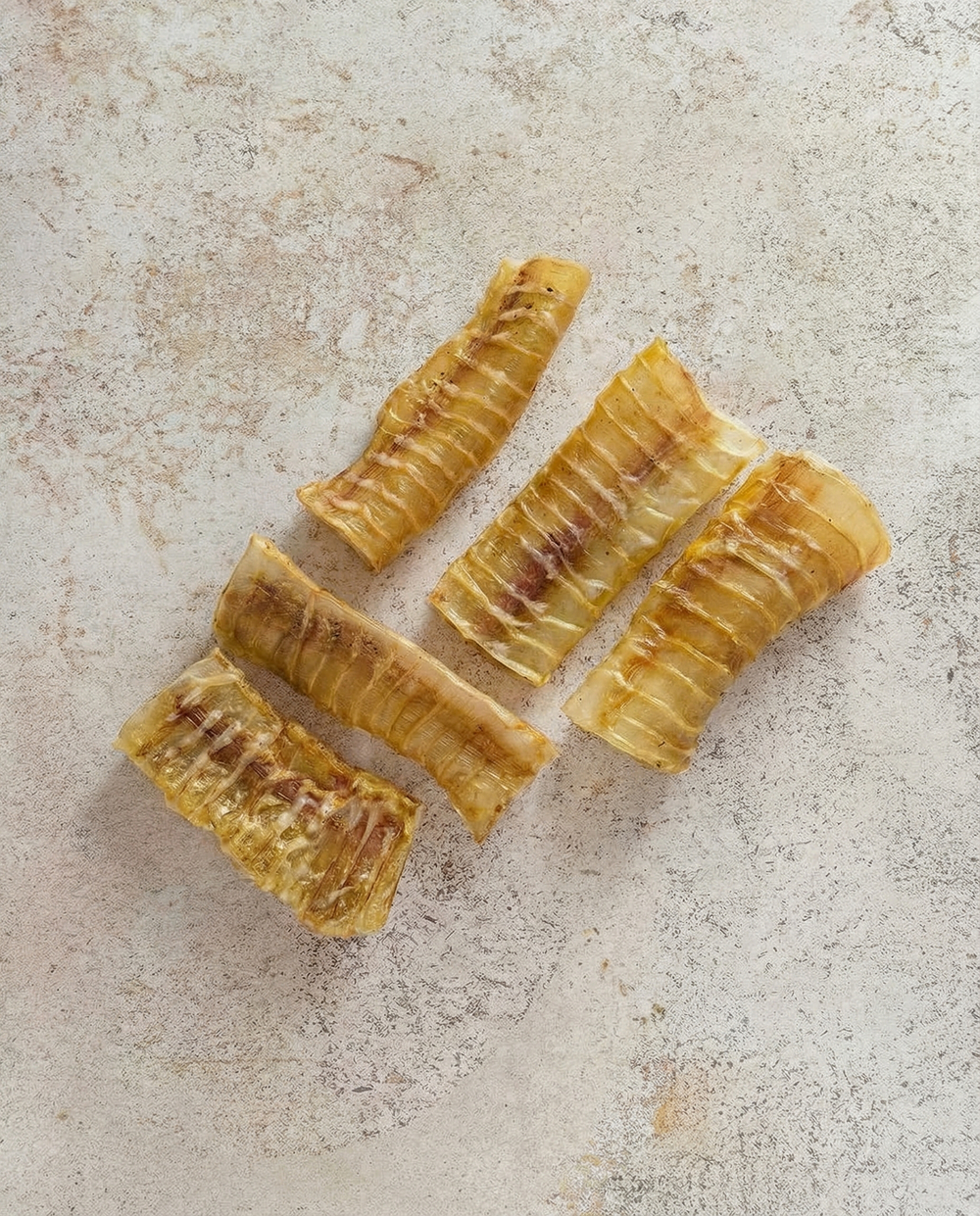 Трахея говяжья сушеная