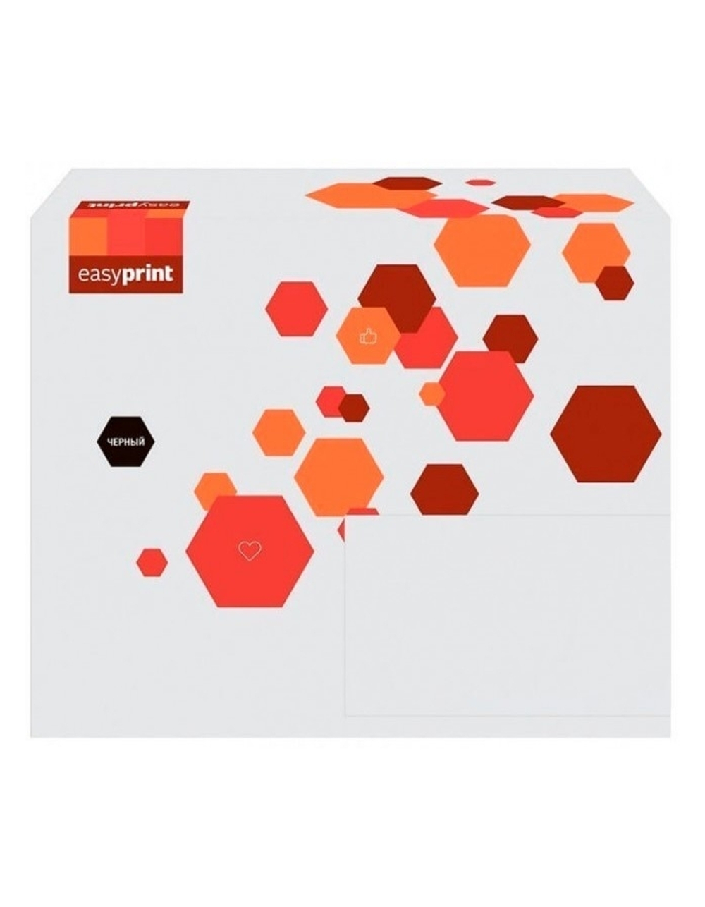 Картридж Easyprint W1360X Тонер-картридж (LH-W1360X) для HP LaserJet M211dw / M236 (2600 стр.) черный, с чипом
