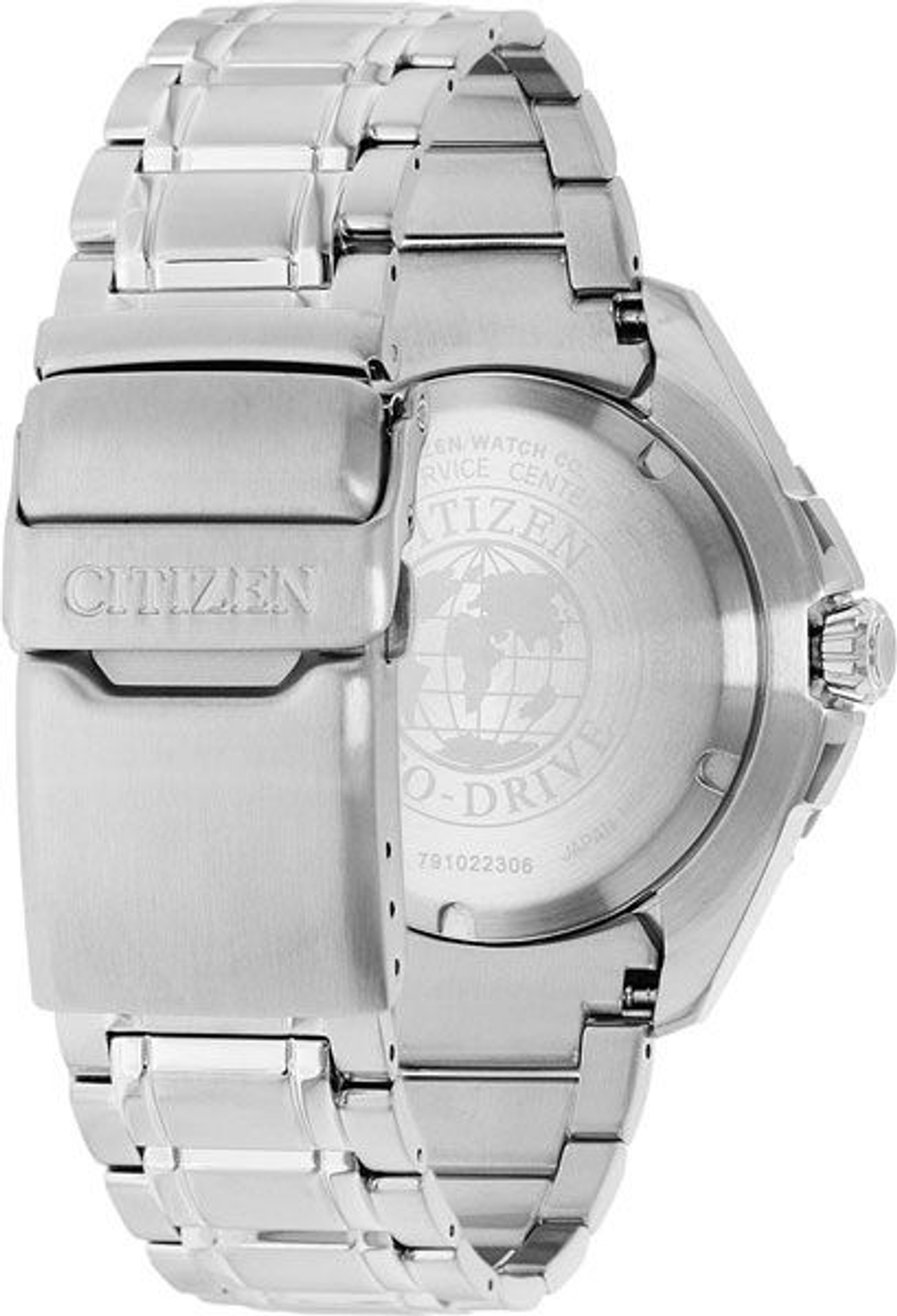 Мужские японские наручные часы Citizen BN0191-80L