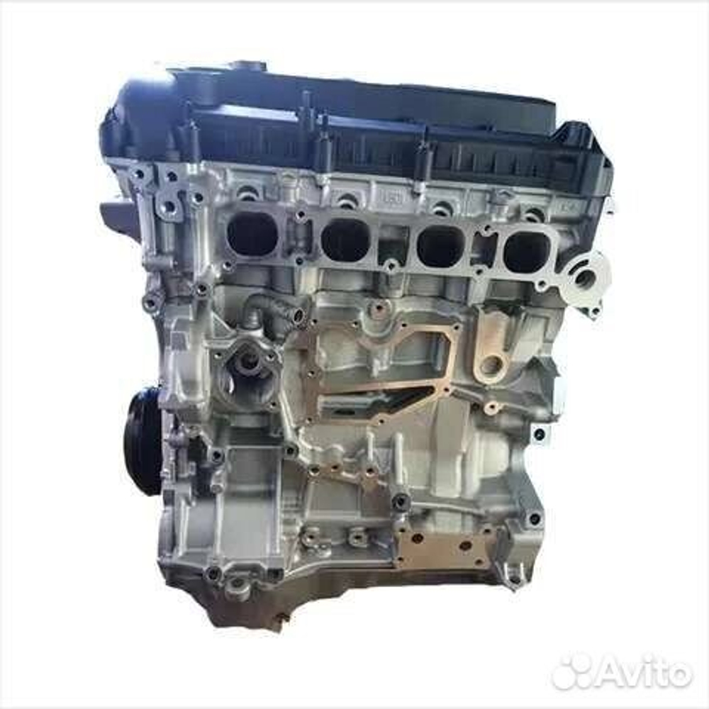 Двигатель новый мазда6 2.0 LF, ford 2.0 duratec he