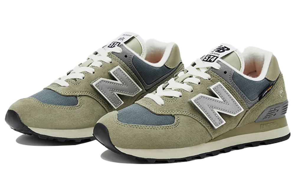 Кроссовки Alpha Industries X New Balance 574