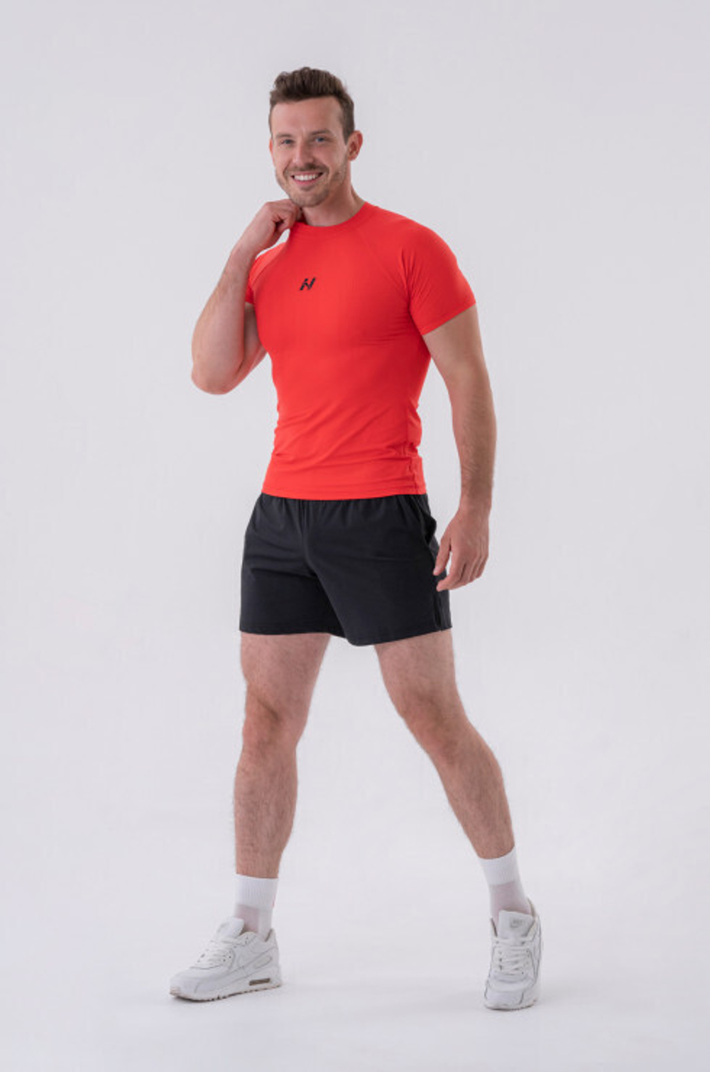 Шорты Functional Quick-Drying Shorts “Airy” 317 Черные