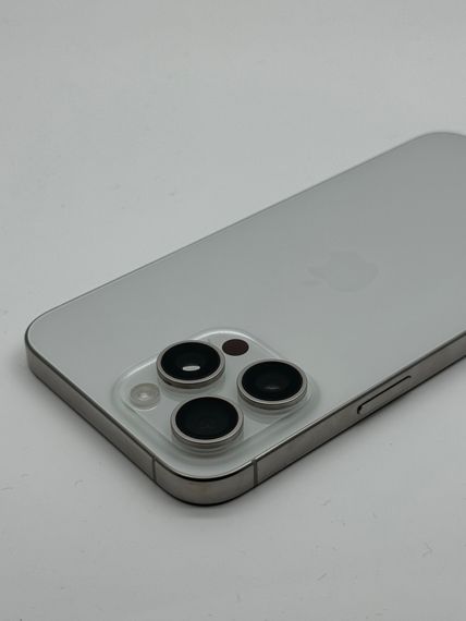 iPhone 15 Pro Max 256gb White Titanium