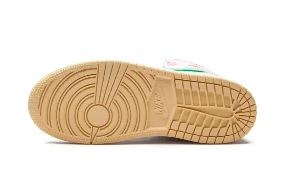 Кроссовки Nike Air Jordan 1 Mid SE "Ice Cream"