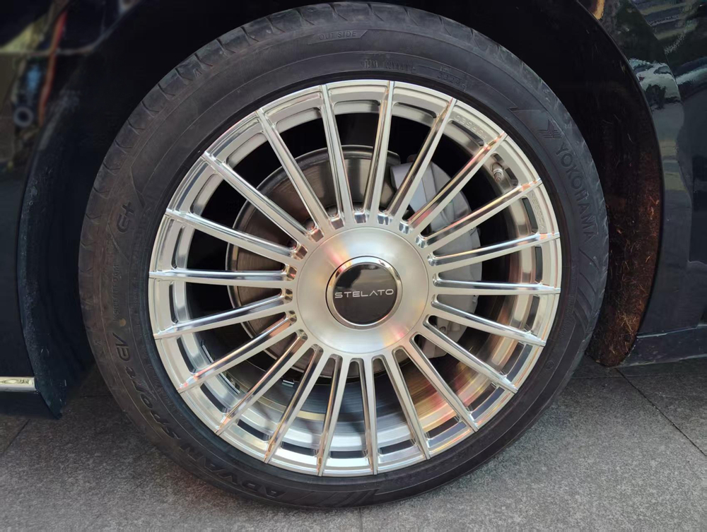 КОВАНЫЕ ДИСКИ ДЛЯ STELATO S9 СТЕЛАТО