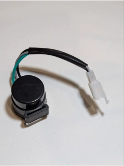 tt Реле поворотов скутер 4T 50-150 см³, 3 контакта, бесшумное