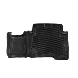 Коврики EVA 3D для Hyundai Santa Fe lll 2012-18 Delform Premium EVS-0609/1