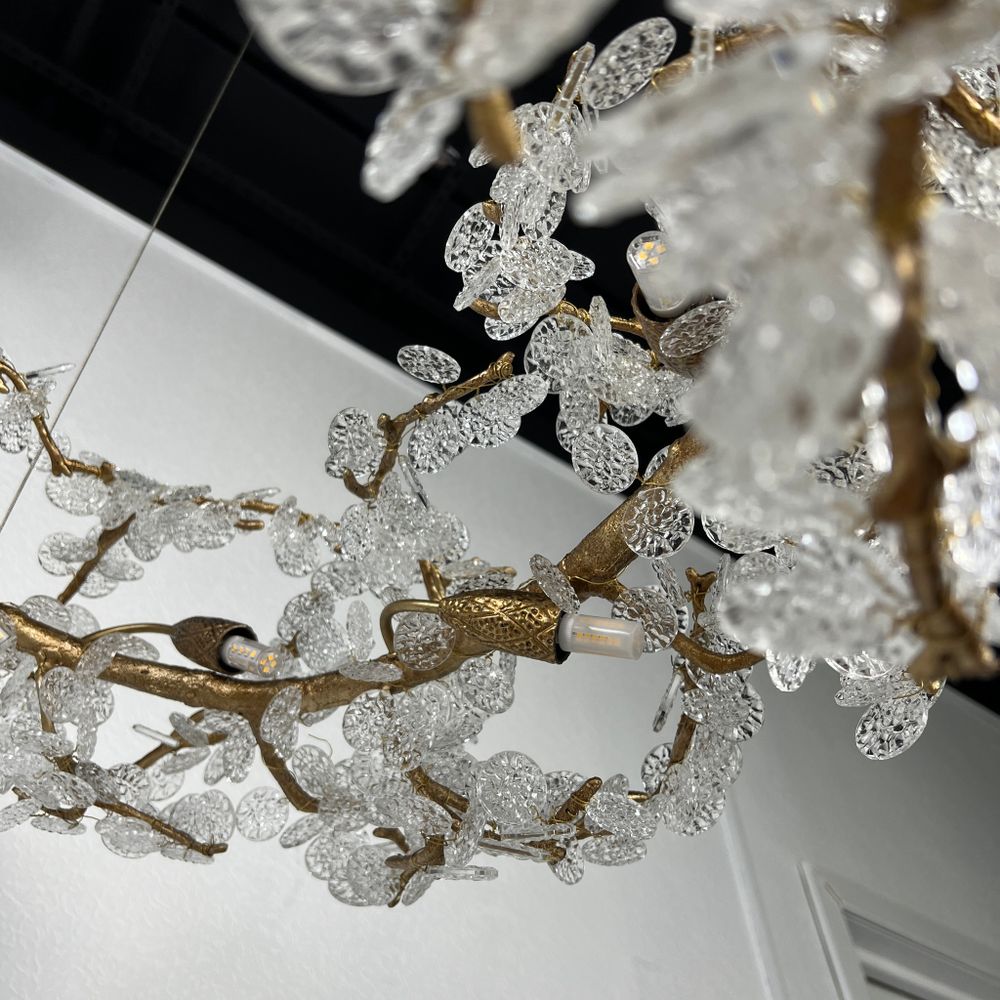 Подвесная Люстра Caramelly D D80 By Imperiumloft