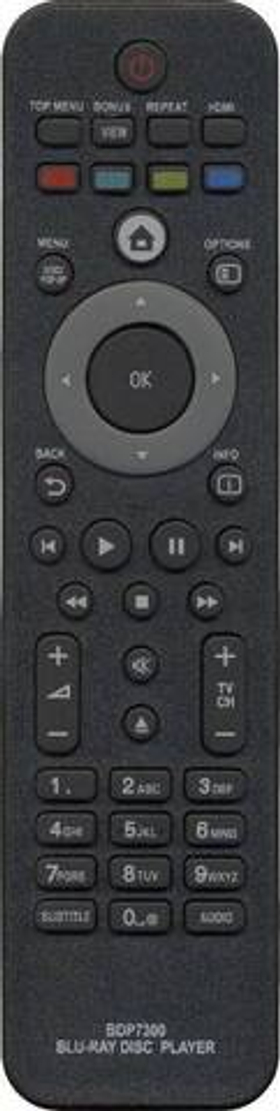 ПУЛЬТ PHILIPS BDP7300