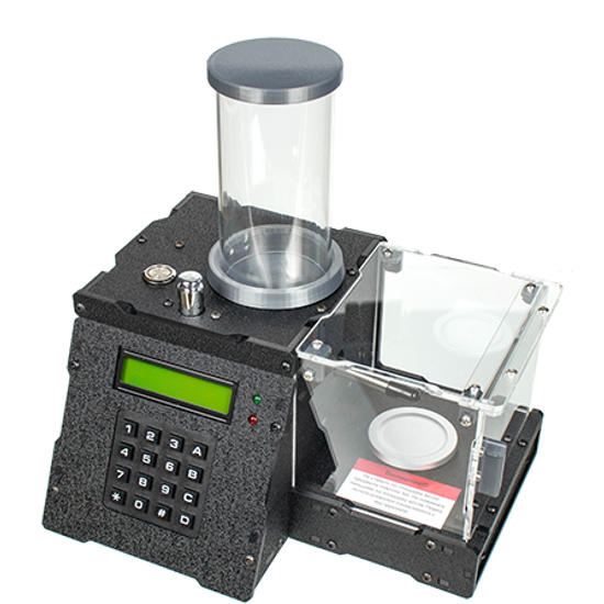 Автоматический дозатор пороха "DD-4 Исполнение 3"