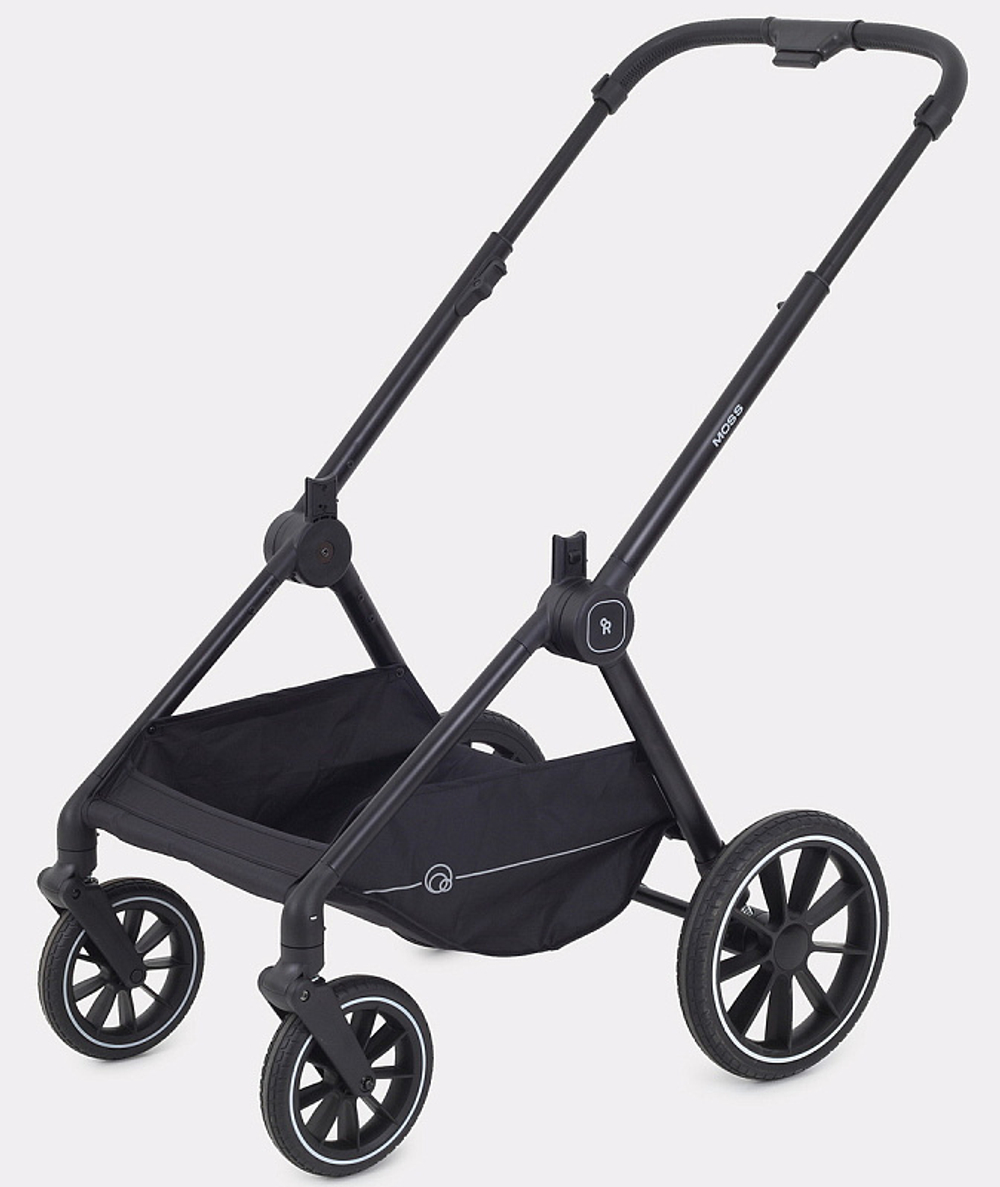 Детская коляска Rant Moss 3 в 1 Classic Grey