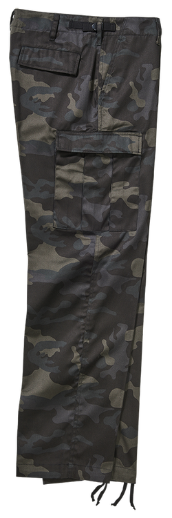 Brandit US RANGER PANTS darkcamo