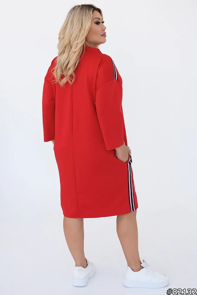 Платье спортивное УК-251 Фабрика Моды