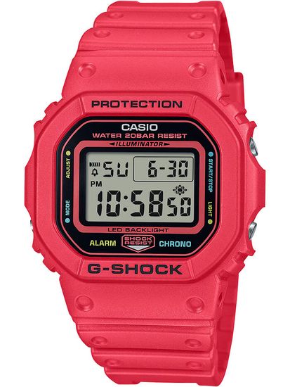 Наручные часы Casio G-Shock DW-5600EP-4DR