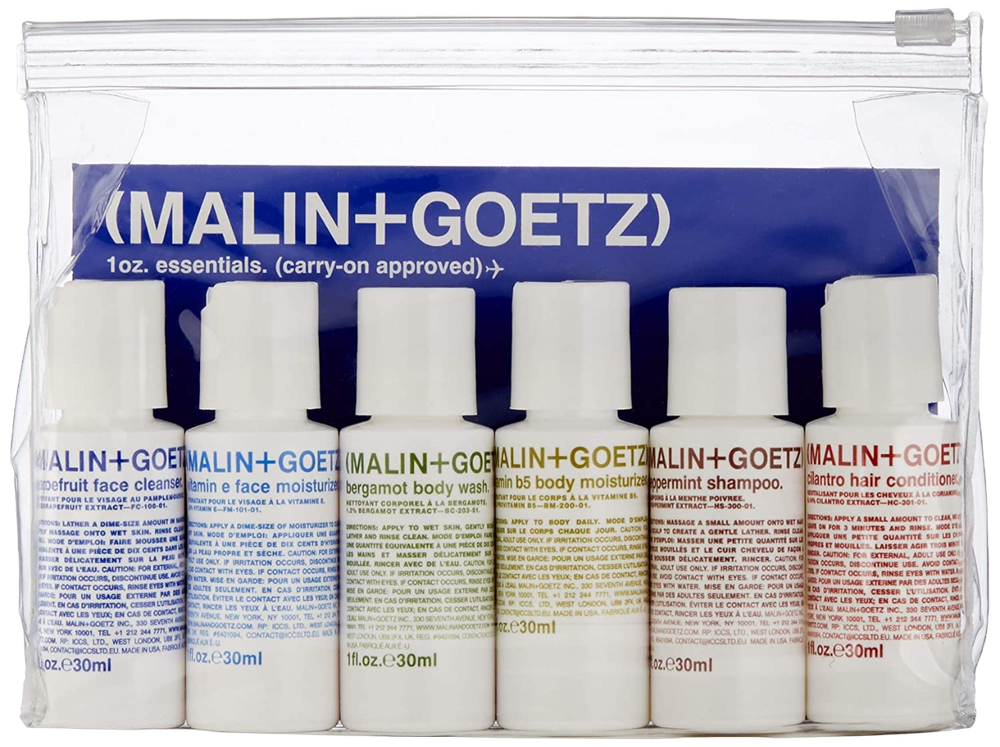 Malin + Goetz Essential Starter Kit