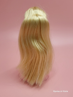 Голова Куклы Барби винтаж 01245