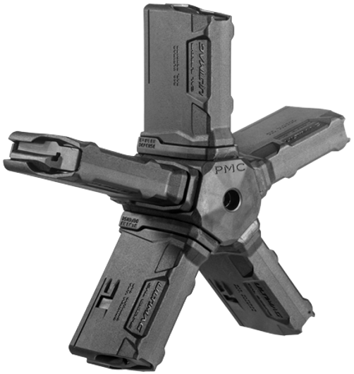 Крепление в комплекте с 5 магазинами Ultimag 10R