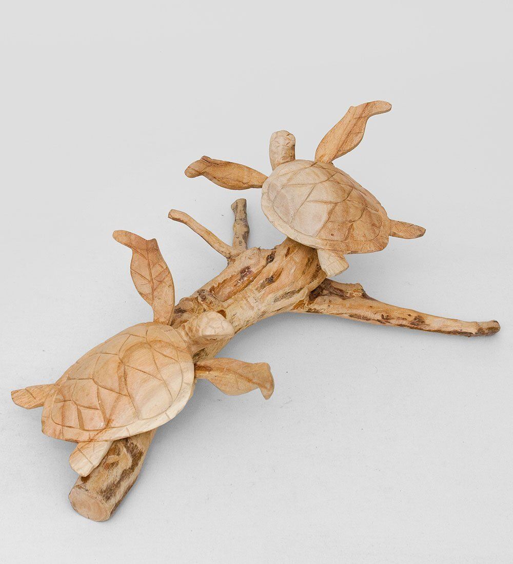 50-028 Статуэтка «Морские черепахи»