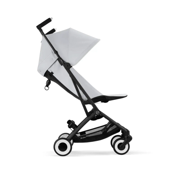 Прогулочная коляска Cybex Libelle BLK Fog Grey