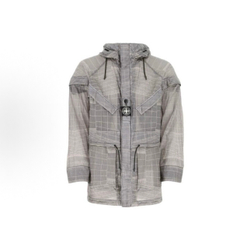 Stone Island Reflective Grid On Lamy-TC