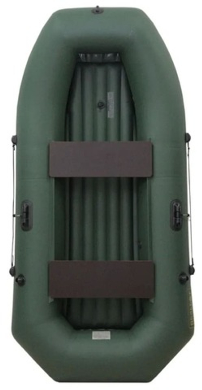 Гребная лодка ПВХ ВЕЛЬБОТ Камыш 2500 НД