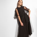 Платье Эйфория элегантности (с поясом) Charutti (Акция)